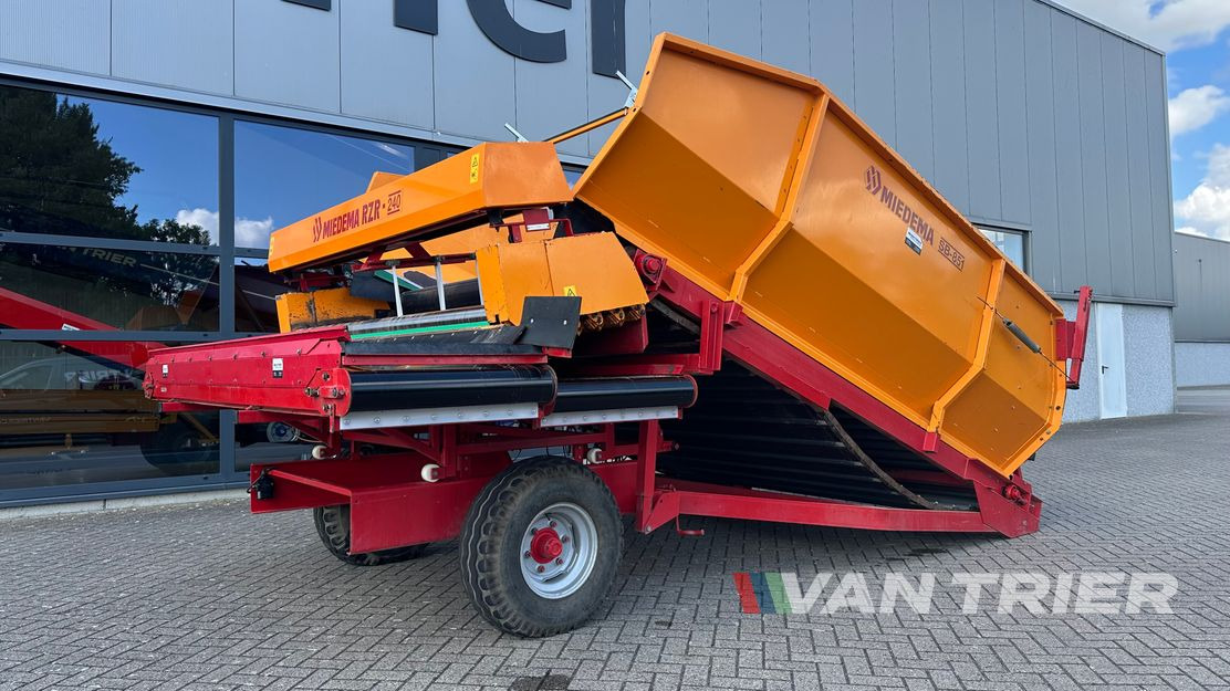 Miedema SB851 Receiving hopper - Storage equipment: picture 3 Miedema SB851 Receiving hopper - Storage equipment: picture 3