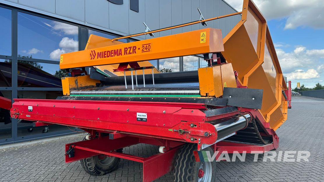Miedema SB851 Receiving hopper - Storage equipment: picture 4 Miedema SB851 Receiving hopper - Storage equipment: picture 4