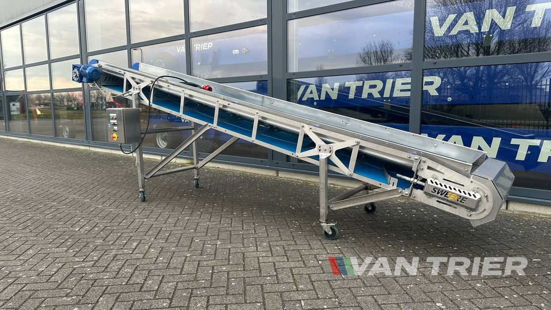 Sweere Conveyor Flat conveyor - Belt conveyor: picture 1 Sweere Conveyor Flat conveyor - Belt conveyor: picture 1