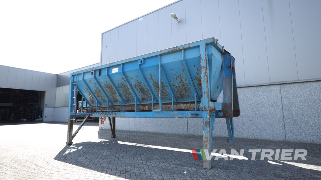 TR60-23 Hopper - Storage equipment: picture 1 TR60-23 Hopper - Storage equipment: picture 1