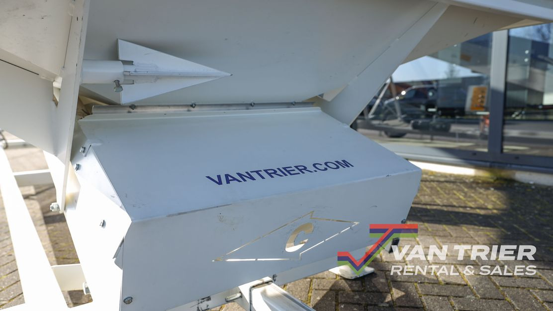 Conveyor Van Trier 10,5-80 Bulk truck loader: picture 6 Conveyor Van Trier 10,5-80 Bulk truck loader: picture 6