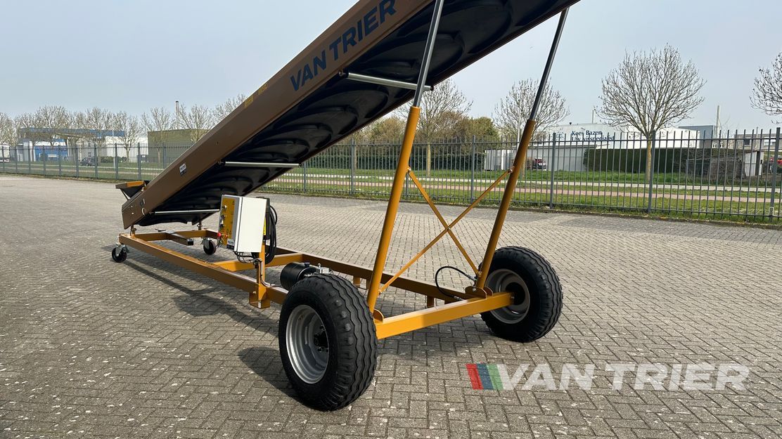 Van Trier 10-80 Conveyor belt - Conveyor: picture 5 Van Trier 10-80 Conveyor belt - Conveyor: picture 5