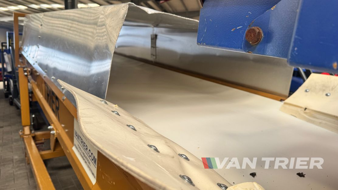 Van Trier 420-100 Flat conveyor - Belt conveyor: picture 3 Van Trier 420-100 Flat conveyor - Belt conveyor: picture 3