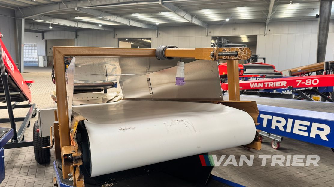 Van Trier 420-100 Flat conveyor - Belt conveyor: picture 5 Van Trier 420-100 Flat conveyor - Belt conveyor: picture 5
