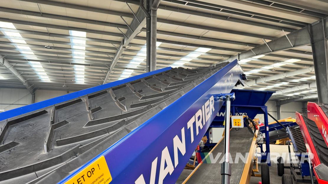 Belt conveyor Van Trier 7-100 Conveyor belt: picture 6