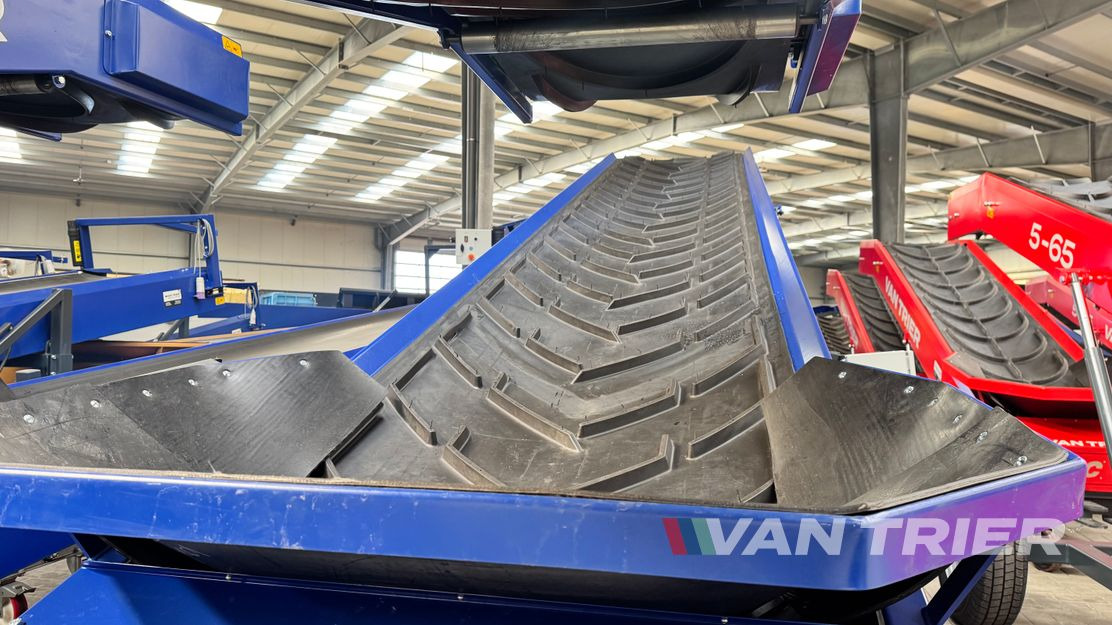 Van Trier 7-100 Conveyor belt - Belt conveyor: picture 4 Van Trier 7-100 Conveyor belt - Belt conveyor: picture 4