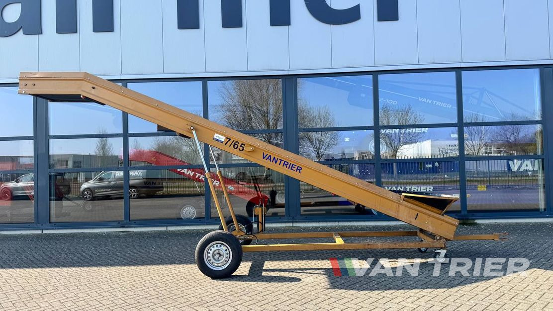 Van Trier 7-65 Conveyor belt - Belt conveyor: picture 2 Van Trier 7-65 Conveyor belt - Belt conveyor: picture 2