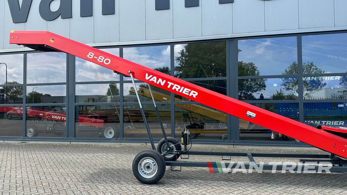 Van Trier 800-80 Conveyor belt - Conveyor: picture 2 Van Trier 800-80 Conveyor belt - Conveyor: picture 2