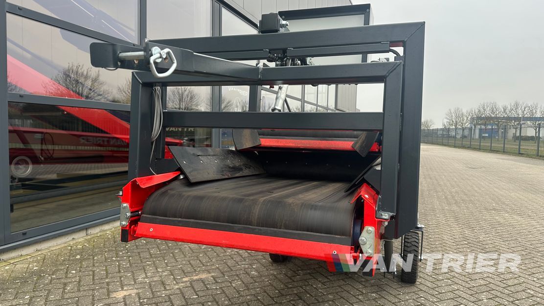 Van Trier DB 2-800-80 Dual belt conveyor - Conveyor: picture 4 Van Trier DB 2-800-80 Dual belt conveyor - Conveyor: picture 4