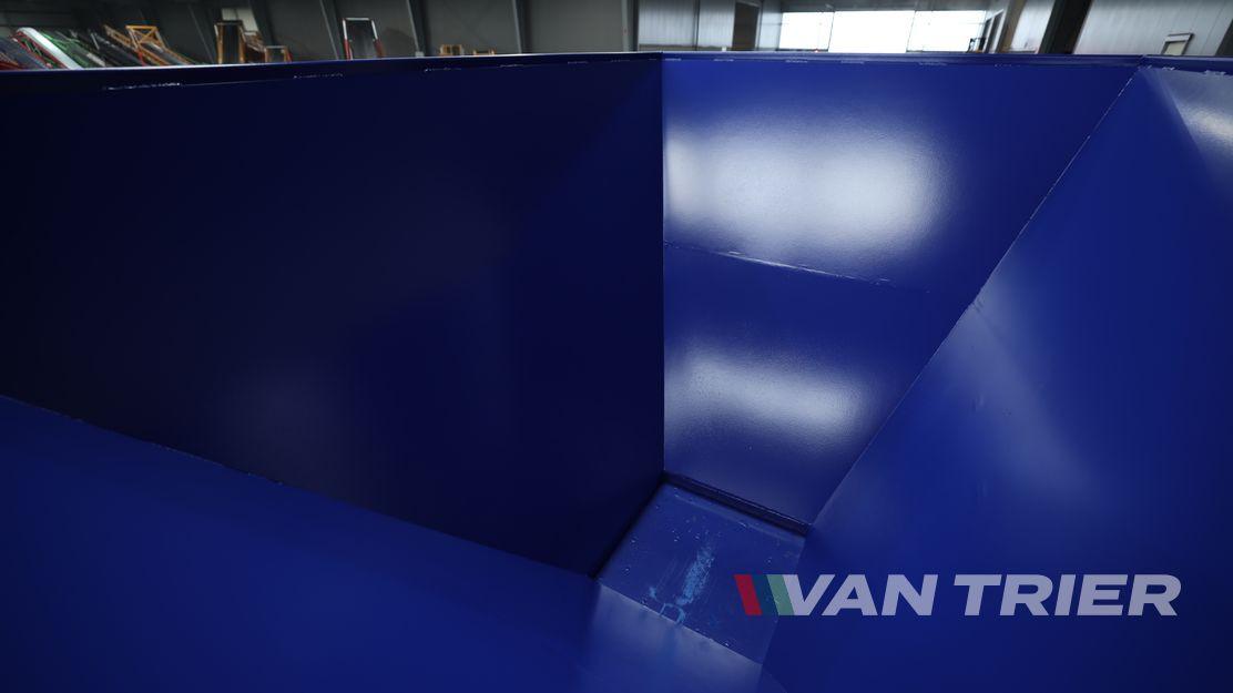 Van Trier TR27-18 Hopper - Storage equipment: picture 4 Van Trier TR27-18 Hopper - Storage equipment: picture 4