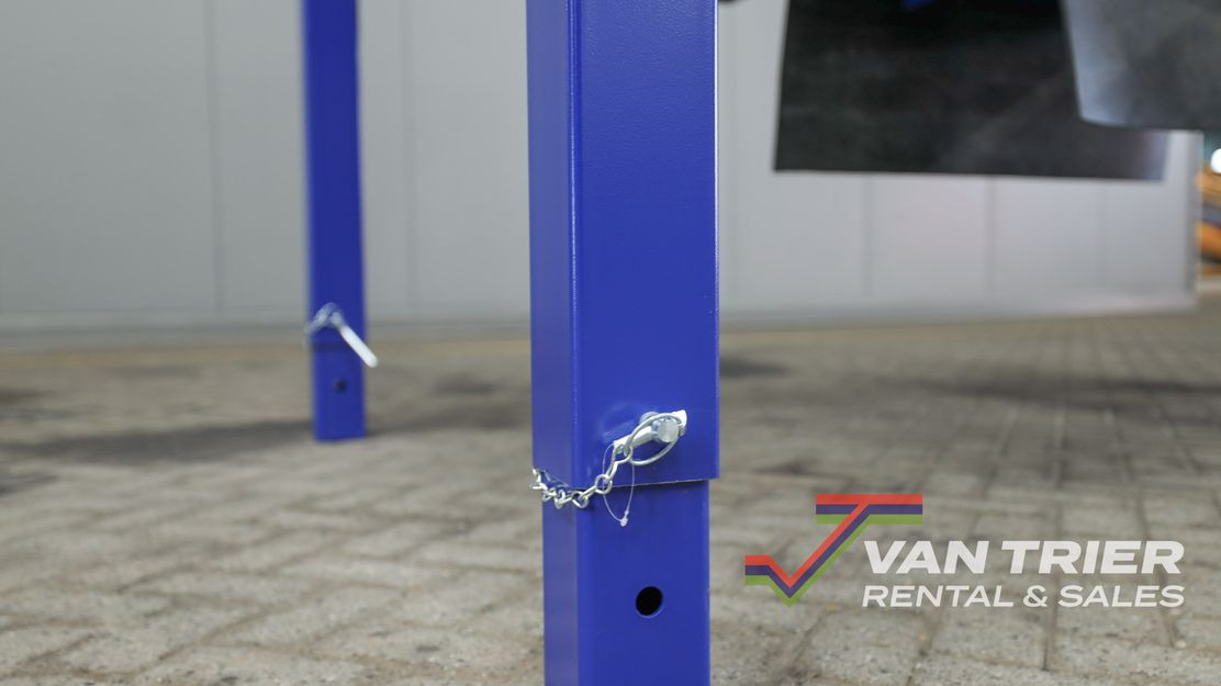 Van Trier TR27-18 Hopper - Storage equipment: picture 4 Van Trier TR27-18 Hopper - Storage equipment: picture 4