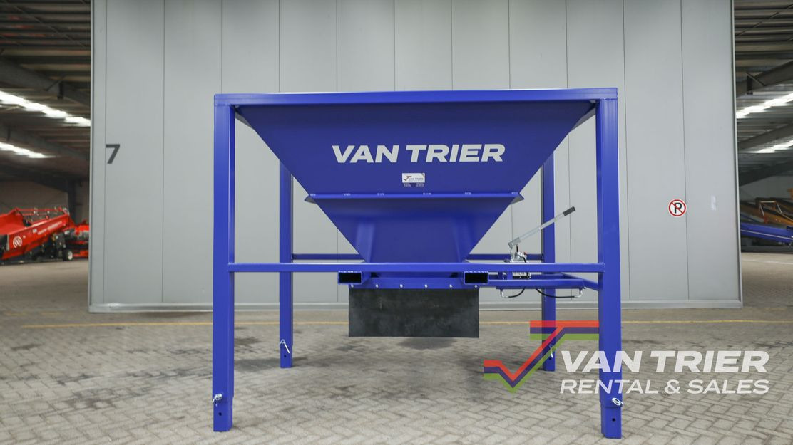 Van Trier TR27-18 Hopper - Storage equipment: picture 2 Van Trier TR27-18 Hopper - Storage equipment: picture 2