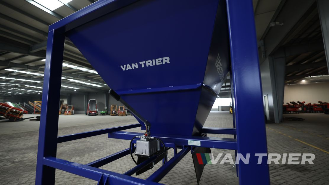 Van Trier TR27-18 Hopper - Storage equipment: picture 2 Van Trier TR27-18 Hopper - Storage equipment: picture 2
