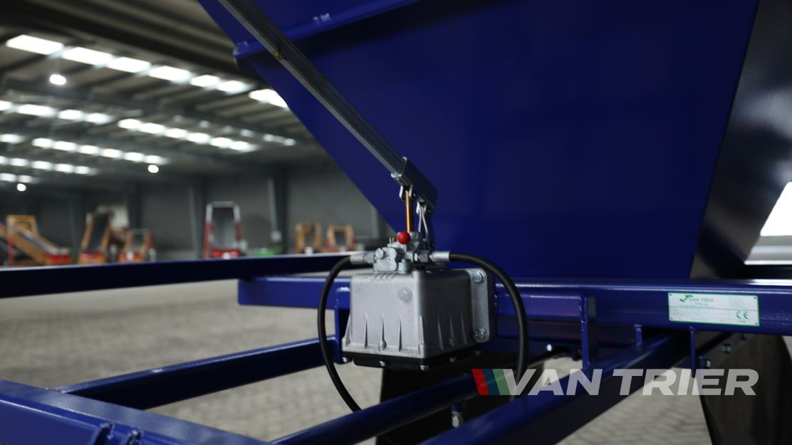 Van Trier TR27-18 Hopper - Storage equipment: picture 3 Van Trier TR27-18 Hopper - Storage equipment: picture 3