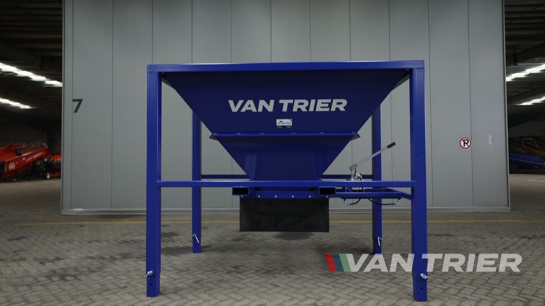 Van Trier TR27-18 Hopper - Storage equipment: picture 5 Van Trier TR27-18 Hopper - Storage equipment: picture 5