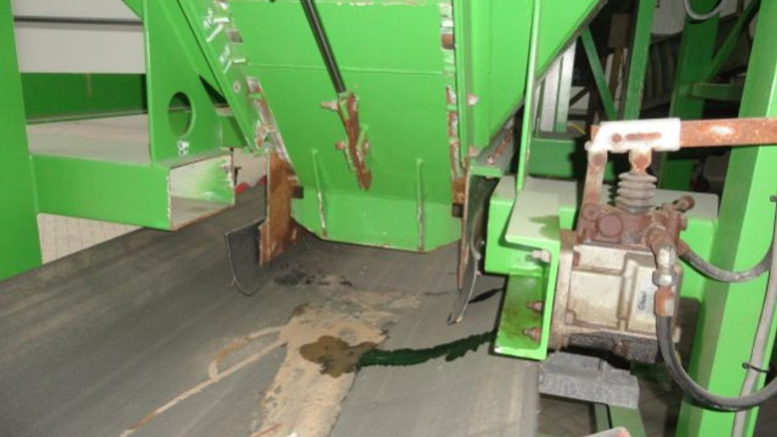 Van Trier TR40-26 Hopper - Storage equipment: picture 5 Van Trier TR40-26 Hopper - Storage equipment: picture 5