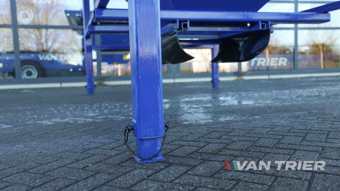 Van Trier TR45-35 Hopper - Storage equipment: picture 3 Van Trier TR45-35 Hopper - Storage equipment: picture 3