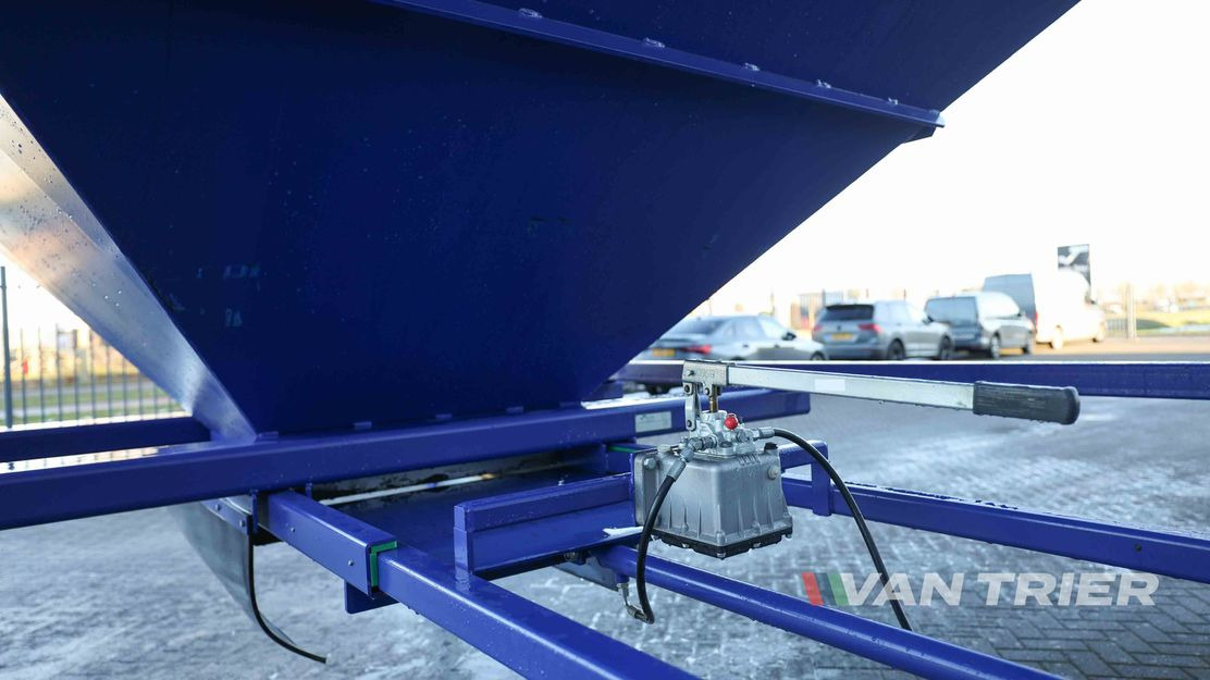 Van Trier TR45-35 Hopper - Storage equipment: picture 4 Van Trier TR45-35 Hopper - Storage equipment: picture 4