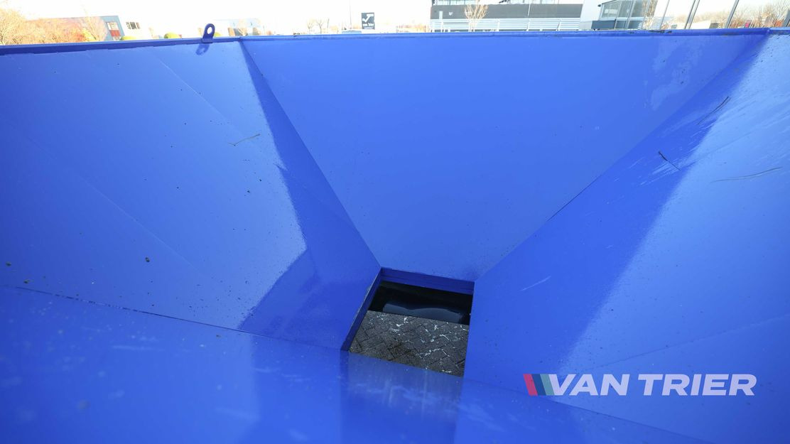 Van Trier TR45-35 Hopper - Storage equipment: picture 5 Van Trier TR45-35 Hopper - Storage equipment: picture 5