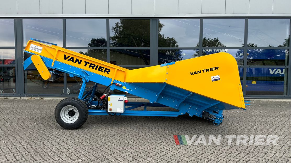 Van Trier V45120 Dosing bunker - Storage equipment: picture 2 Van Trier V45120 Dosing bunker - Storage equipment: picture 2
