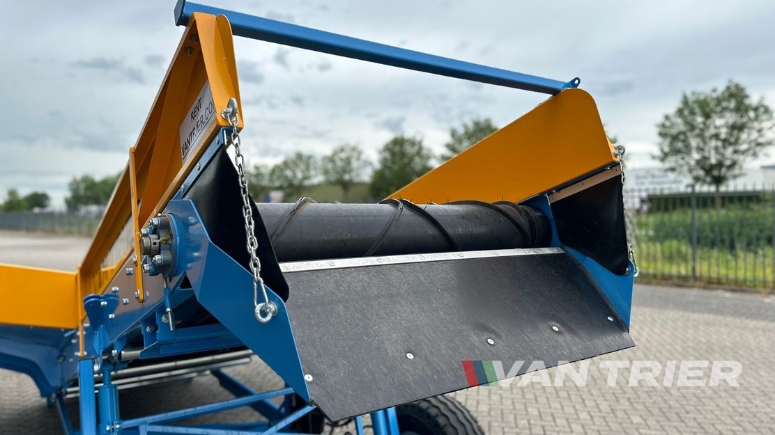 Van Trier V45120 Dosing bunker - Storage equipment: picture 5 Van Trier V45120 Dosing bunker - Storage equipment: picture 5