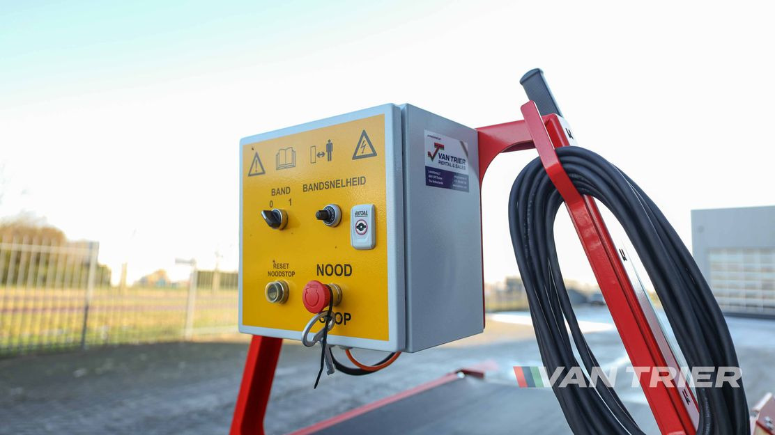 Leasing of Van Trier V5-80 Flat conveyor Van Trier V5-80 Flat conveyor: picture 6 Leasing of Van Trier V5-80 Flat conveyor Van Trier V5-80 Flat conveyor: picture 6