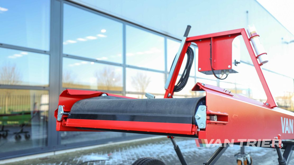 Van Trier V5-80 Flat conveyor - Belt conveyor: picture 4 Van Trier V5-80 Flat conveyor - Belt conveyor: picture 4