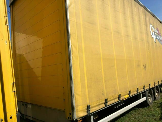 Blomenrohr Erhardt Plane Spriegel Anhänger - Curtainsider trailer: picture 3 Blomenrohr Erhardt Plane Spriegel Anhänger - Curtainsider trailer: picture 3