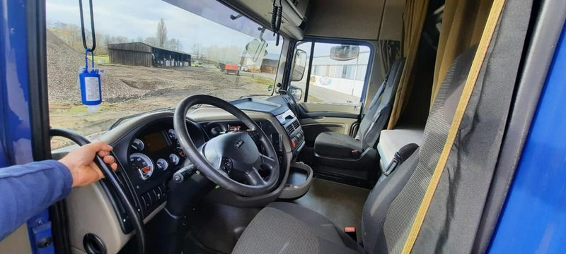 Box truck DAF XF 105-460 BDF SSC 1-Hand: picture 7 Box truck DAF XF 105-460 BDF SSC 1-Hand: picture 7