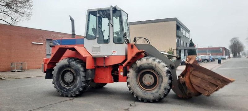 Wheel loader Fiat FR 10B Radlader 1,8m3: picture 7