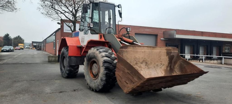Wheel loader Fiat FR 10B Radlader 1,8m3: picture 6