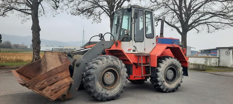 Wheel loader Fiat FR 10B Radlader 1,8m3: picture 11