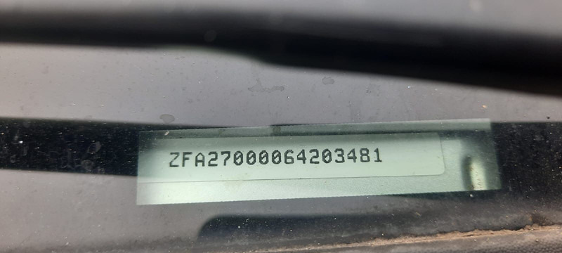 Small van Fiat Scudo Klima 2xSchiebetür: picture 7