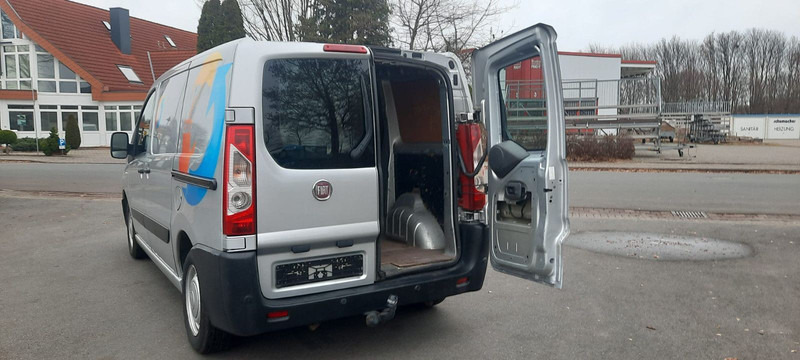 Fiat Scudo Klima 2xSchiebetür - Small van: picture 4 Fiat Scudo Klima 2xSchiebetür - Small van: picture 4