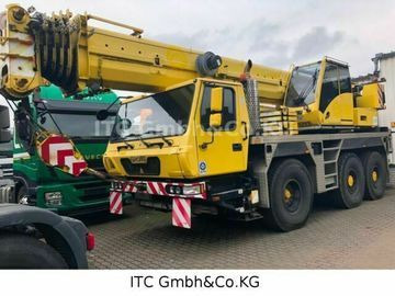 Grove GMK3055 6x6 55To.43Meter - Crane truck: picture 1 Grove GMK3055 6x6 55To.43Meter - Crane truck: picture 1