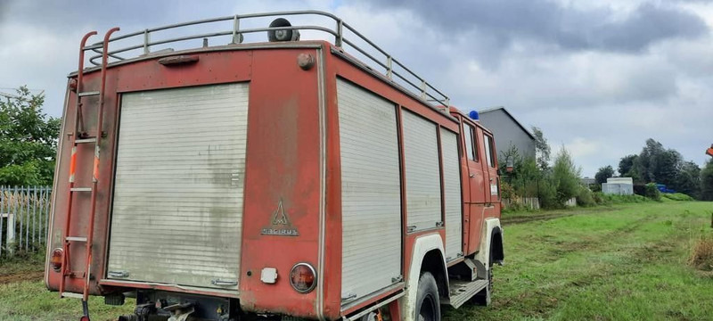 Iveco F 170 Feuerwehrauto - Fire truck: picture 4 Iveco F 170 Feuerwehrauto - Fire truck: picture 4