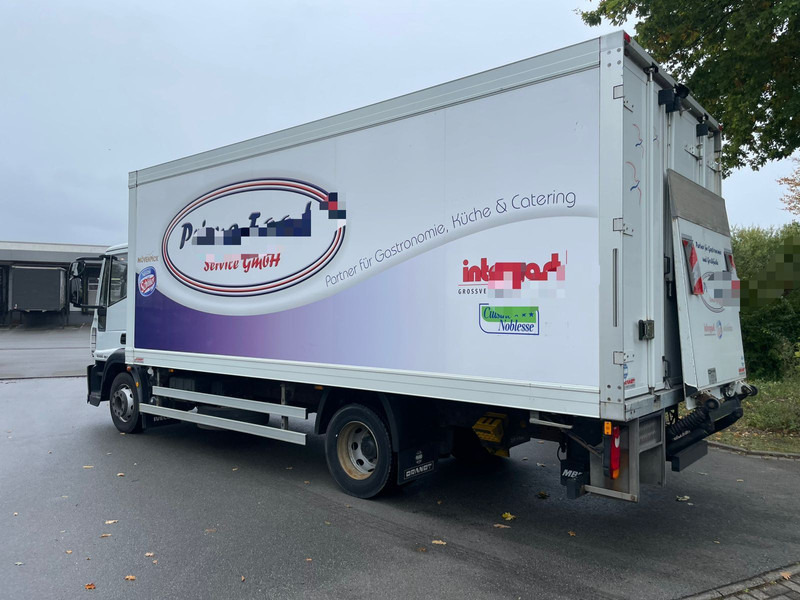 Iveco ML120E25 - Refrigerator truck: picture 5 Iveco ML120E25 - Refrigerator truck: picture 5