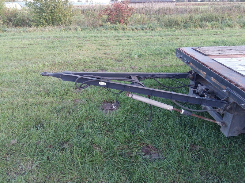 Langendorf 3 Achser Anhänger 9,4m Aufbau - Dropside/ Flatbed trailer: picture 5 Langendorf 3 Achser Anhänger 9,4m Aufbau - Dropside/ Flatbed trailer: picture 5