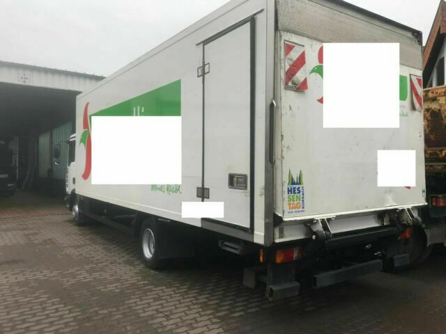 MAN TGL 12.240 LBW Trennwand Tür Klima - Refrigerator truck: picture 3 MAN TGL 12.240 LBW Trennwand Tür Klima - Refrigerator truck: picture 3