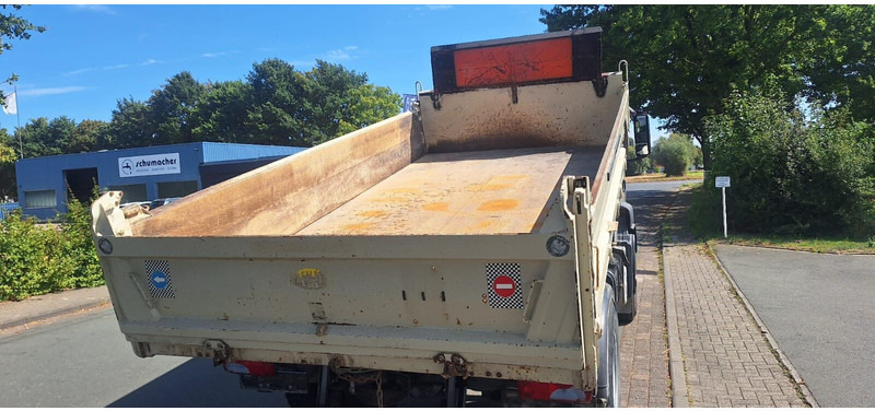 MAN TGS 18.480 - Tipper: picture 5 MAN TGS 18.480 - Tipper: picture 5
