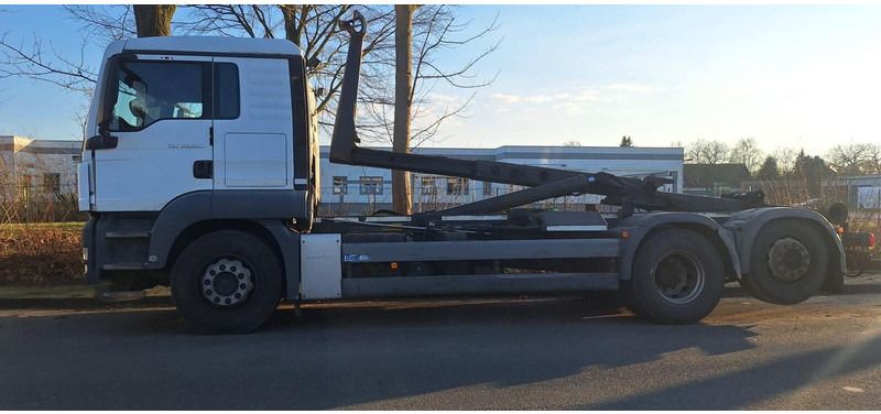 MAN TGS 26.440 Abroller Meiller RK20/70 - Hook lift truck: picture 4 MAN TGS 26.440 Abroller Meiller RK20/70 - Hook lift truck: picture 4