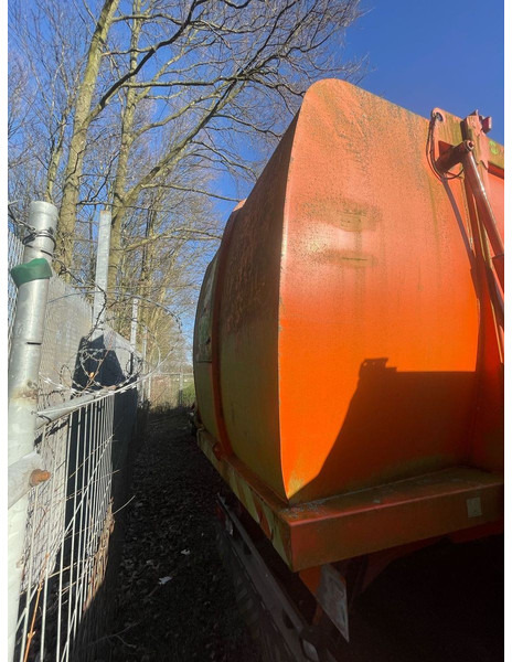 Mercedes-Benz 2540 Axor Müllwagen 6x2 Schalter Klima - Garbage truck: picture 5 Mercedes-Benz 2540 Axor Müllwagen 6x2 Schalter Klima - Garbage truck: picture 5