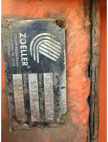 Mercedes-Benz 2629 Axor Haller/Aufbau+Zoeller/Schüttung - Garbage truck: picture 4 Mercedes-Benz 2629 Axor Haller/Aufbau+Zoeller/Schüttung - Garbage truck: picture 4