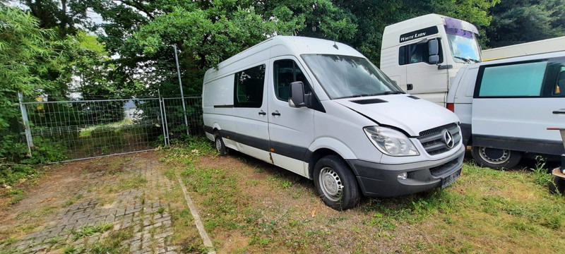 Mercedes-Benz 300-serie 313 Sprinter - Panel van: picture 2 Mercedes-Benz 300-serie 313 Sprinter - Panel van: picture 2
