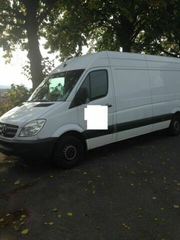 Mercedes-Benz 311 Maxi Lang Hoch Sprinter - Panel van: picture 3 Mercedes-Benz 311 Maxi Lang Hoch Sprinter - Panel van: picture 3