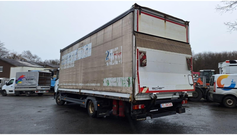 Leasing of Mercedes-Benz 816 Atego 4x2 Plane Spriegel Klima Mercedes-Benz 816 Atego 4x2 Plane Spriegel Klima: picture 10 Leasing of Mercedes-Benz 816 Atego 4x2 Plane Spriegel Klima Mercedes-Benz 816 Atego 4x2 Plane Spriegel Klima: picture 10