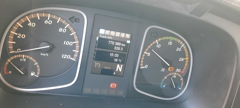 Mercedes-Benz 816 Atego 4x2 Plane Spriegel Klima - Curtainsider truck: picture 4 Mercedes-Benz 816 Atego 4x2 Plane Spriegel Klima - Curtainsider truck: picture 4