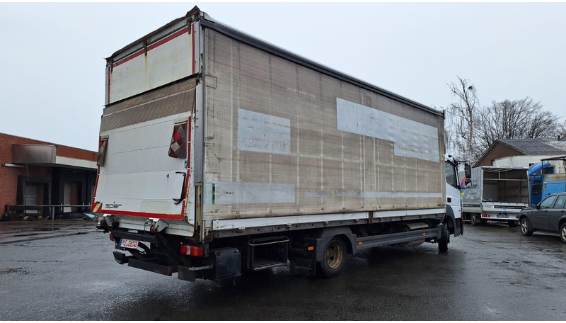 Leasing of Mercedes-Benz 816 Atego 4x2 Plane Spriegel Klima Mercedes-Benz 816 Atego 4x2 Plane Spriegel Klima: picture 13 Leasing of Mercedes-Benz 816 Atego 4x2 Plane Spriegel Klima Mercedes-Benz 816 Atego 4x2 Plane Spriegel Klima: picture 13