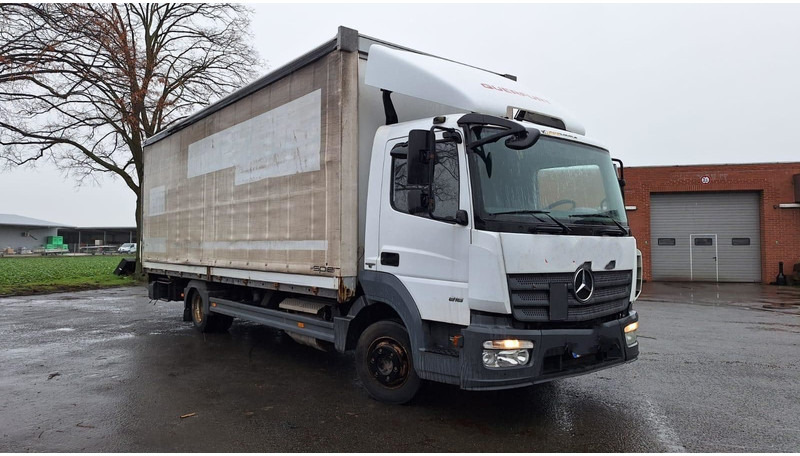 Leasing of Mercedes-Benz 816 Atego 4x2 Plane Spriegel Klima Mercedes-Benz 816 Atego 4x2 Plane Spriegel Klima: picture 7 Leasing of Mercedes-Benz 816 Atego 4x2 Plane Spriegel Klima Mercedes-Benz 816 Atego 4x2 Plane Spriegel Klima: picture 7