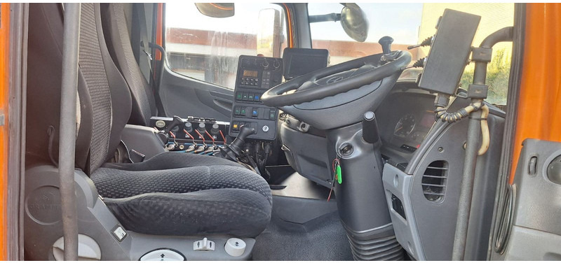 Road sweeper Mercedes-Benz Atego 1524 2 6-Zyl. 4x2: picture 7 Road sweeper Mercedes-Benz Atego 1524 2 6-Zyl. 4x2: picture 7
